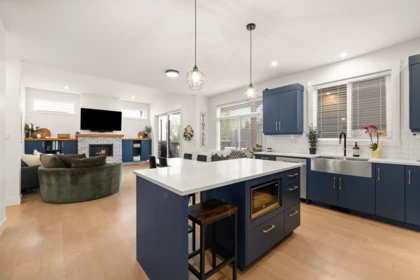 Kitchen Photo of 1864 Agassiz Avenue, Agassiz, BC