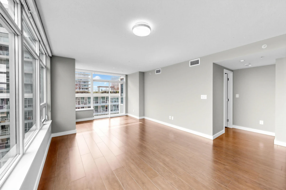 Dining Area Photo of 902 6288 No. 3 Road, Richmond, BC