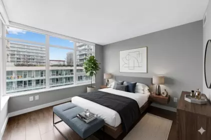 Basement Recreation Room Photo of 902 6288 No. 3 Road, Richmond, BC