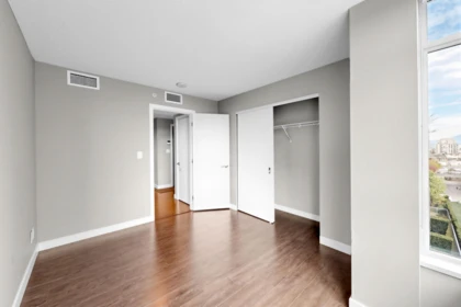 Garage Interior Photo of 902 6288 No. 3 Road, Richmond, BC