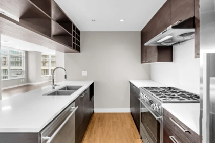 Guest Bathroom Photo of 902 6288 No. 3 Road, Richmond, BC