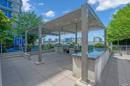 Hot Tub / Spa Photo of 902 6288 No. 3 Road, Richmond, BC