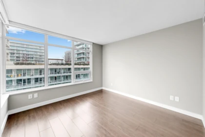 Laundry Room Photo of 902 6288 No. 3 Road, Richmond, BC