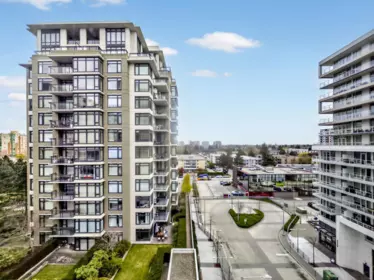 902 6288 No. 3 Road, Richmond, BC, Richmond — Apartment/Condo for sale