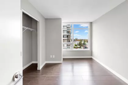 Outdoor Patio Photo of 902 6288 No. 3 Road, Richmond, BC