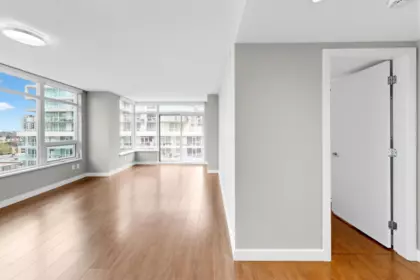 Pantry Photo of 902 6288 No. 3 Road, Richmond, BC