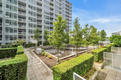 Street View Photo of 902 6288 No. 3 Road, Richmond, BC