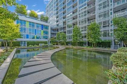 Swimming Pool Photo of 902 6288 No. 3 Road, Richmond, BC