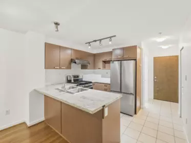 Kitchen Island Photo of 110 9399 Tomicki Avenue, Richmond, BC
