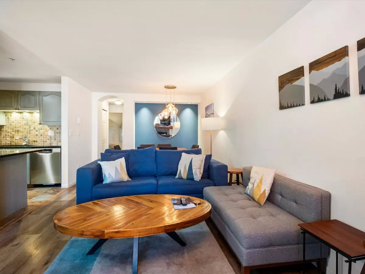 Family Room Photo of 20 4325 Northlands Boulevard, Whistler, BC