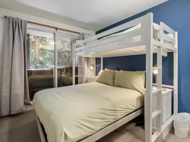Bedroom 2 Photo of 20 4325 Northlands Boulevard, Whistler, BC