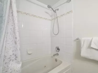 Guest Bathroom Photo of 20 4325 Northlands Boulevard, Whistler, BC