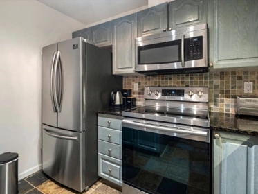 Kitchen Island Photo of 20 4325 Northlands Boulevard, Whistler, BC
