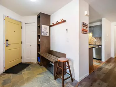 Laundry Room Photo of 20 4325 Northlands Boulevard, Whistler, BC