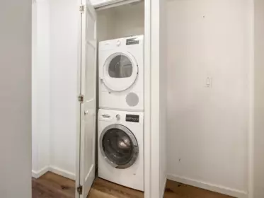 Mudroom Photo of 20 4325 Northlands Boulevard, Whistler, BC