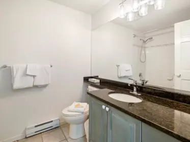 Primary Bathroom Photo of 20 4325 Northlands Boulevard, Whistler, BC