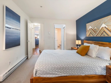 Primary Bedroom Photo of 20 4325 Northlands Boulevard, Whistler, BC