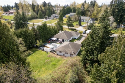 Primary Bedroom Photo of 8572 Bannister Drive, Mission, BC