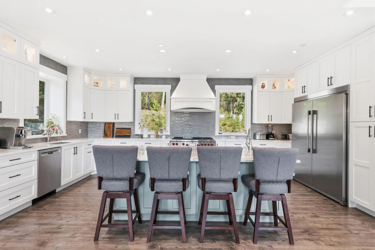 Dining Area Photo of 9960 Lindsay Terrace, Mission, BC