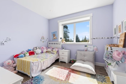Basement Recreation Room Photo of 9960 Lindsay Terrace, Mission, BC