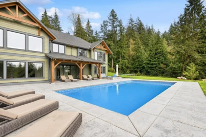Outdoor Kitchen Photo of 9960 Lindsay Terrace, Mission, BC