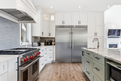 Pantry Photo of 9960 Lindsay Terrace, Mission, BC