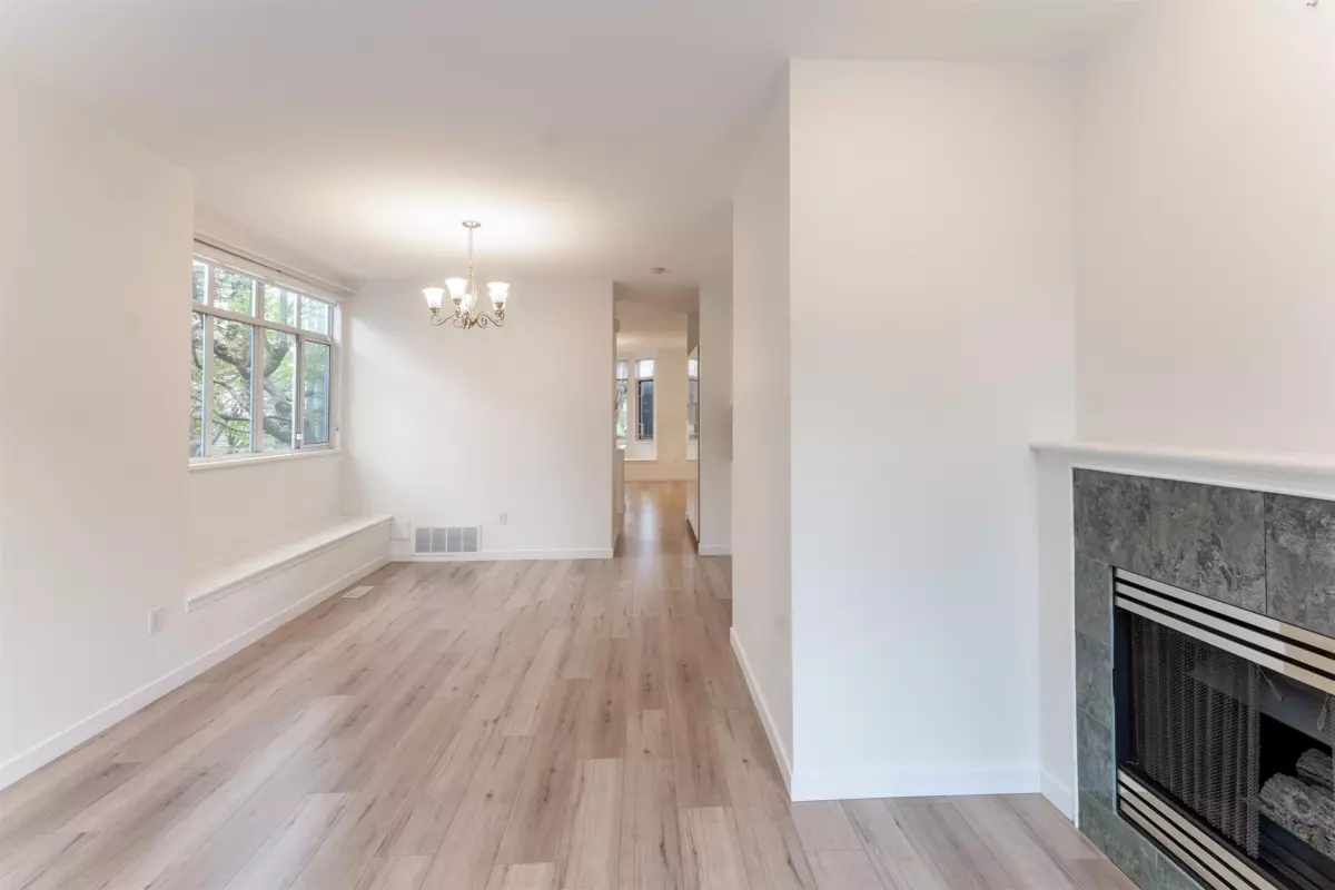 Living Room Photo of 8 6111 No. 1 Road, Richmond, BC
