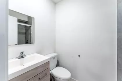 Basement Recreation Room Photo of 8 6111 No. 1 Road, Richmond, BC