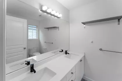 Guest Bathroom Photo of 8 6111 No. 1 Road, Richmond, BC