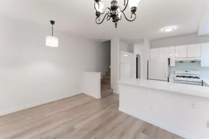 Kitchen Photo of 8 6111 No. 1 Road, Richmond, BC