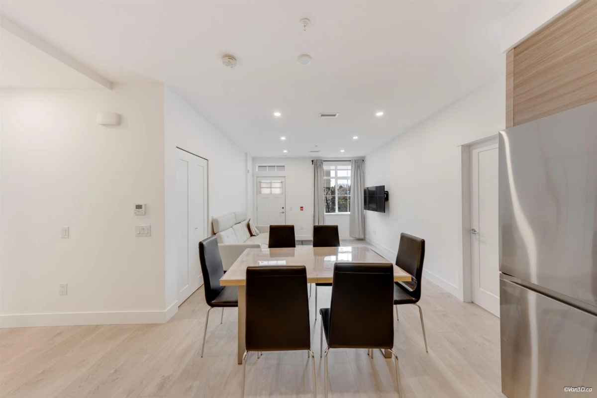 Family Room Photo of 9 8888 Spires Road, Richmond, BC