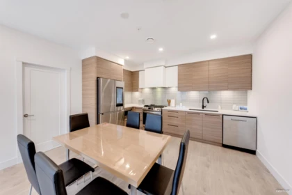 Kitchen Photo of 9 8888 Spires Road, Richmond, BC