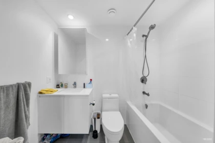 Basement Recreation Room Photo of 2311 3833 Evergreen Place, Burnaby, BC