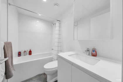 Laundry Room Photo of 2311 3833 Evergreen Place, Burnaby, BC