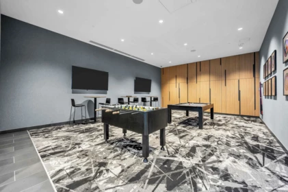 Swimming Pool Photo of 2311 3833 Evergreen Place, Burnaby, BC