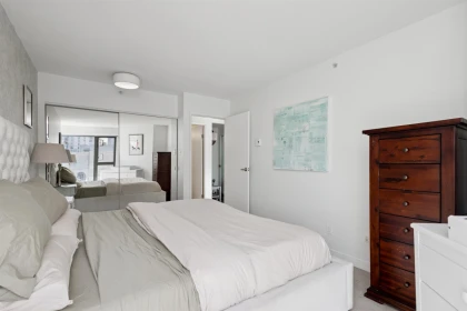 Pantry Photo of 1502 1155 Homer Street, Vancouver, BC
