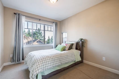 Basement Recreation Room Photo of 25 6238 192 Street, Surrey, BC
