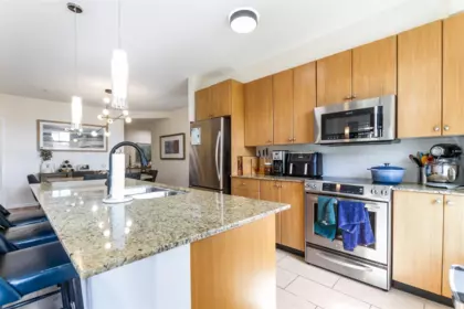 Breakfast Nook Photo of 305 270 Francis Way, New Westminster, BC
