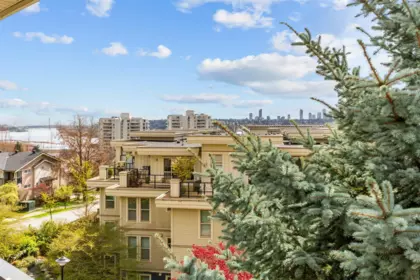 Office / Den Photo of 305 270 Francis Way, New Westminster, BC