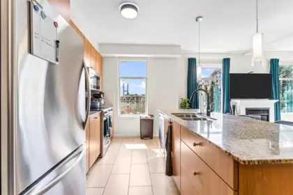 Pantry Photo of 305 270 Francis Way, New Westminster, BC
