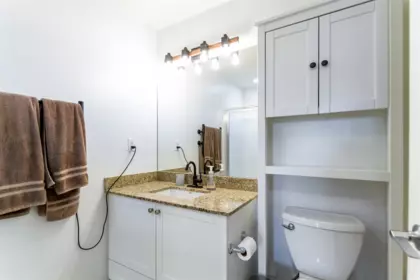 Walk-In Closet Photo of 305 270 Francis Way, New Westminster, BC
