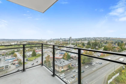 Primary Bedroom Photo of 1404 901 Lougheed Highway, Coquitlam, BC