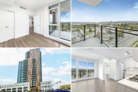 1404 901 Lougheed Highway, Coquitlam, BC