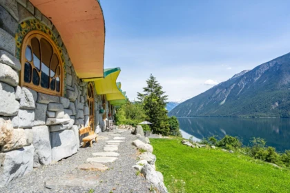 Family Room Photo of 20100 Highline Road, D'Arcy, BC