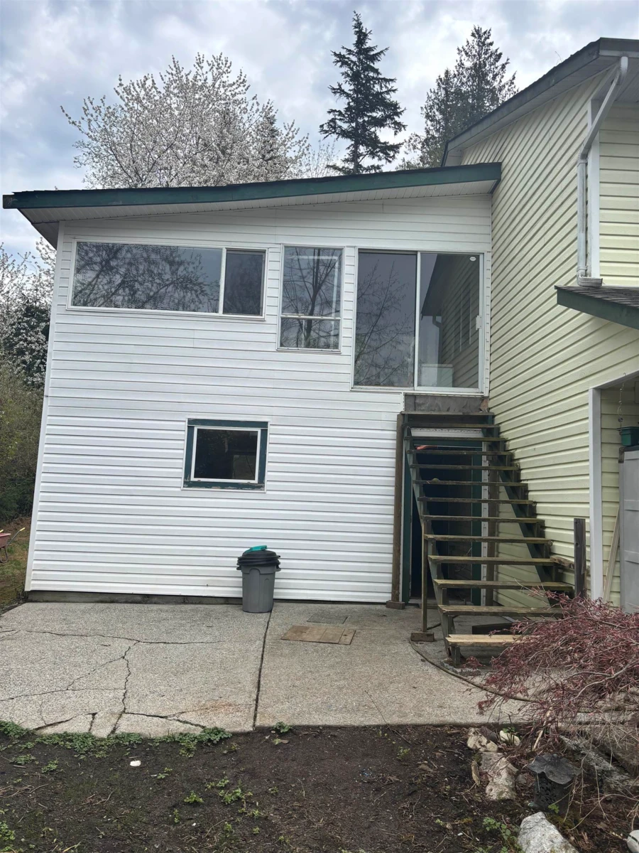 Exterior Rear Photo of 37710 Batt Road, Abbotsford, BC