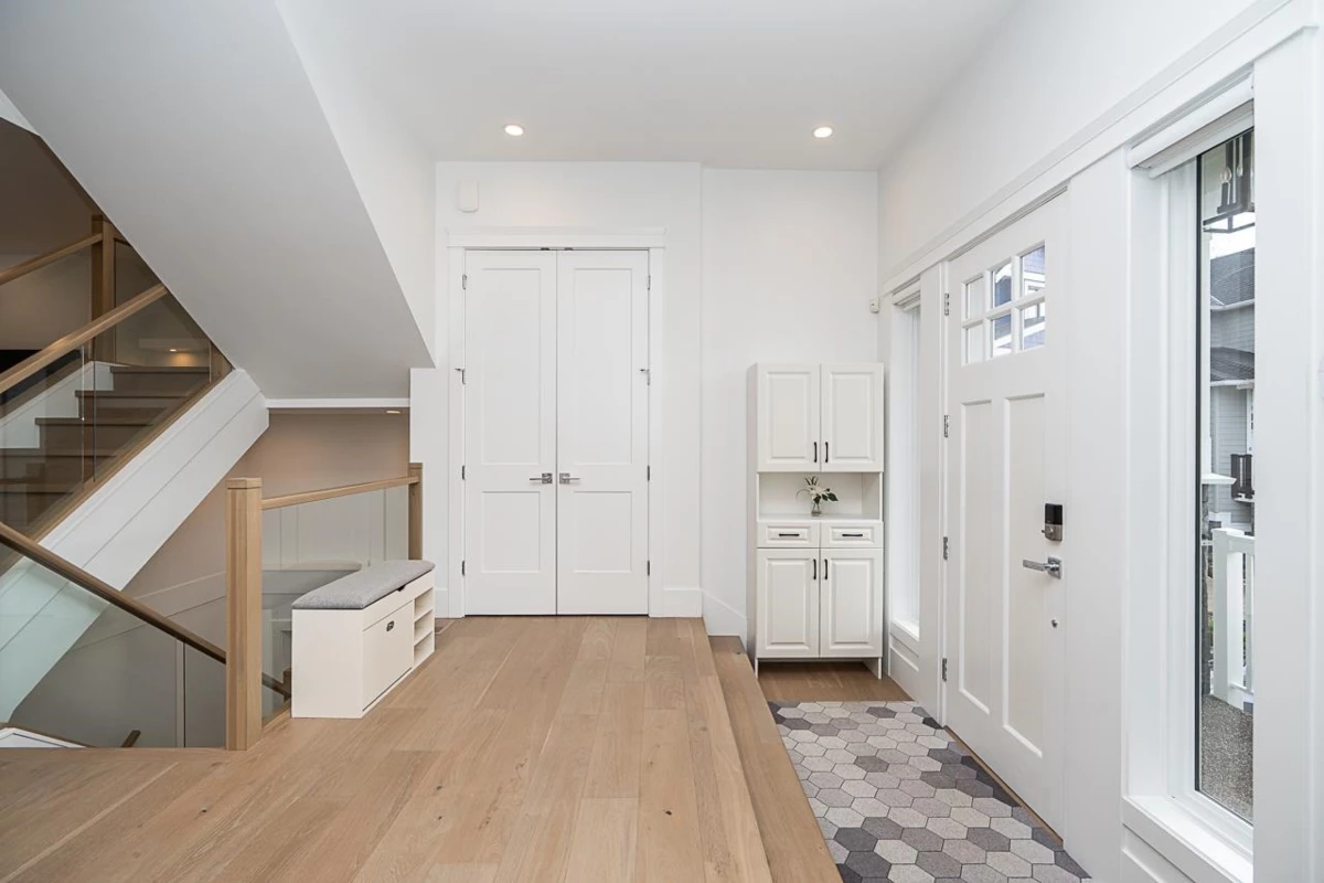 Living Room Photo of 878 163a Street, Surrey, BC