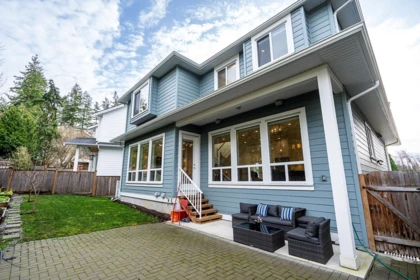 Backyard Photo of 878 163a Street, Surrey, BC
