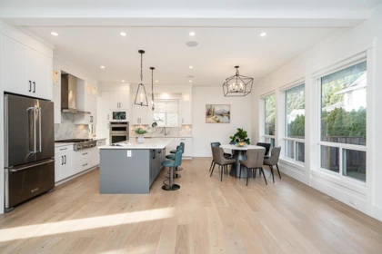 Breakfast Nook Photo of 878 163a Street, Surrey, BC
