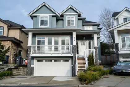 878 163a Street, Surrey, BC, Surrey — Single Family Residence for sale