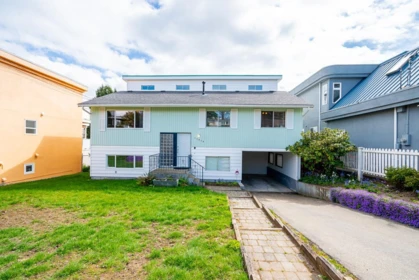 15856 Buena Vista Avenue, White Rock, BC, White Rock — Single Family Residence for sale
